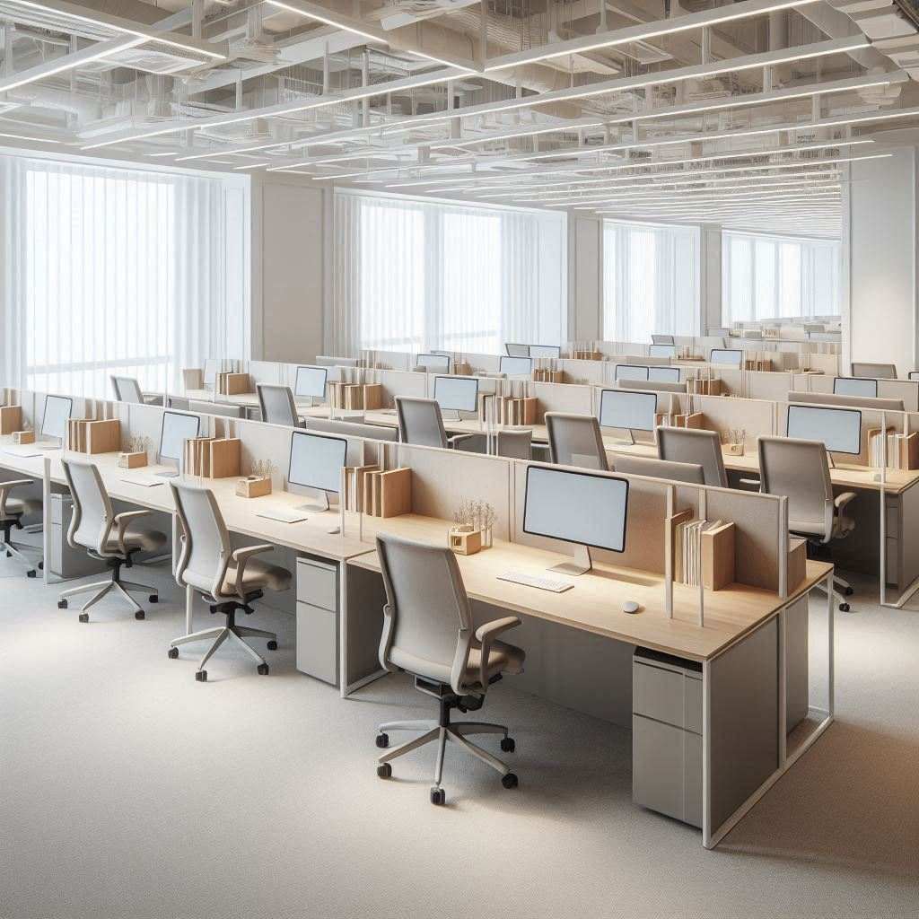 行政前台写字楼办公中的外贸企业客户展示碰到重要活动开场前应由哪个岗位跟进
